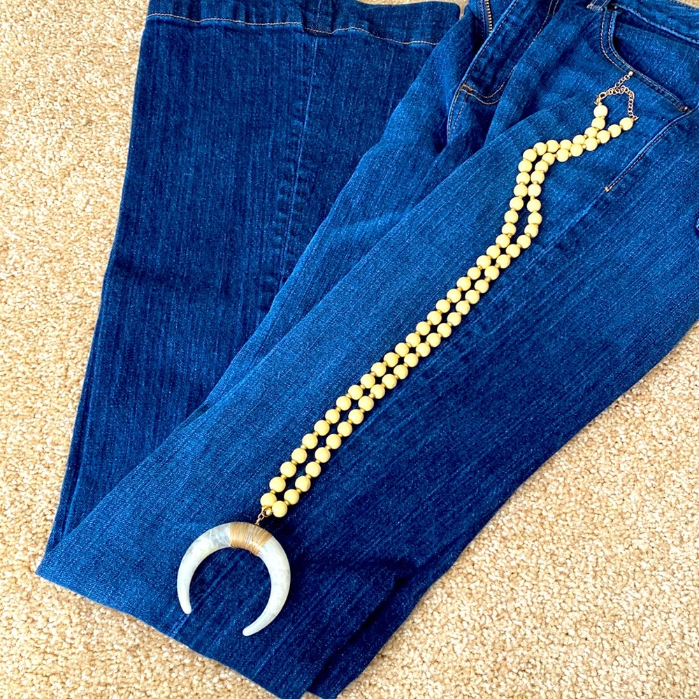 Western Beaded Necklace